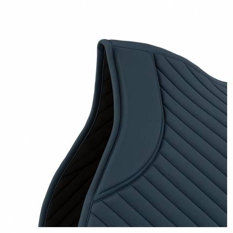 Tapis de Selle Loreen - BR - Softshell, Doublure Coolplus