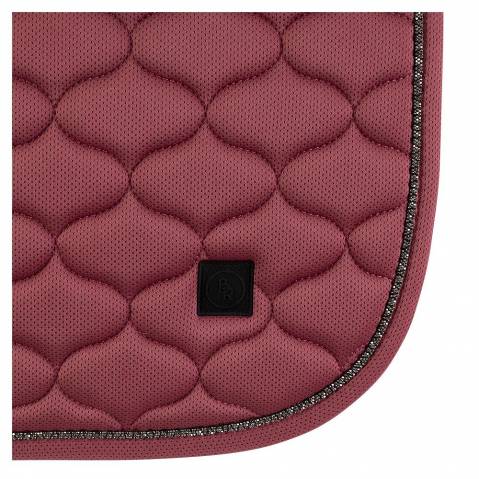 Tapis de Selle Lorenzo - BR - Soft Mesh Respirant