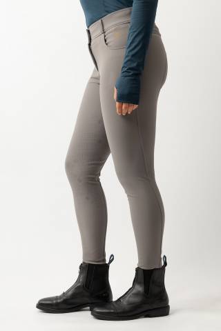 Pantalon d'&Eacute;quitation Lendsey - BR - Tissu Dual Layer