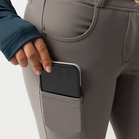 Pantalon d'&Eacute;quitation Lendsey - BR - Tissu Dual Layer