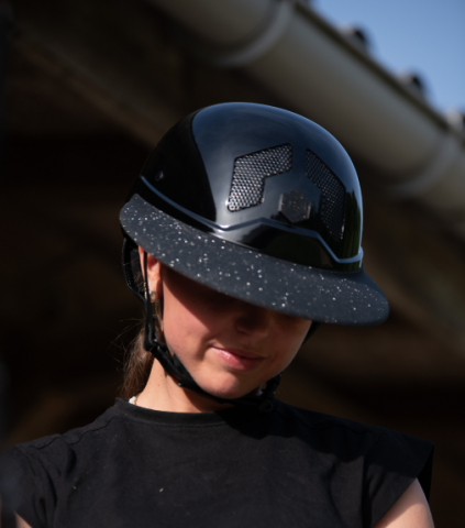 Visière Angel Flex-on Paillettes - Flex-on - Élégance et protection