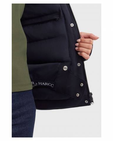 Doudoune hiver Storma - Harcour - Imperm&eacute;able et chaud