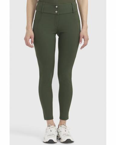 Pantalon d'&eacute;quitation Luce Tr&egrave;fle - Harcour - Grip silicone
