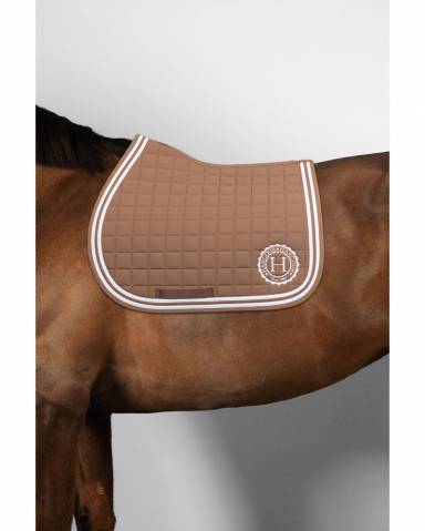 Tapis de selle Harcour Soft hiver 2026 - Harcour - &Eacute;l&eacute;gant et confortable