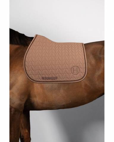 Tapis de selle Cassiope - Harcour - Rembourrage confortable