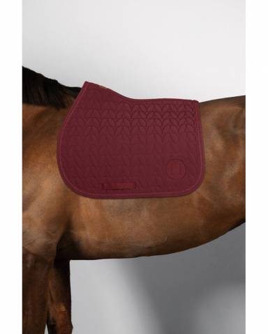 Tapis de selle Cassiope - Harcour - Rembourrage confortable