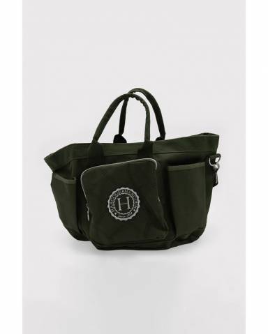 Sac de pansage Cloud - Harcour - Tissu r&eacute;sistant