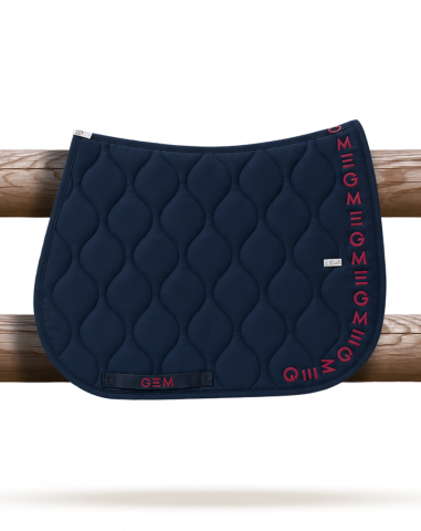 Tapis de selle GEM Essentiel - GEM - Absorption optimale