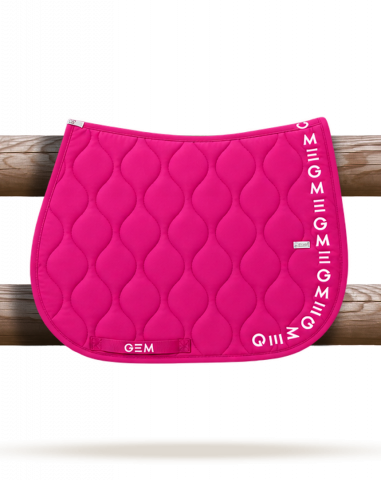 Tapis de selle GEM Essentiel - GEM - Absorption optimale