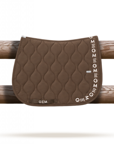 Tapis de selle GEM Essentiel - GEM - Absorption optimale