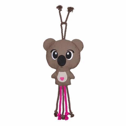 Jouet de box Koala Dynamic 2026 - Eskadron - Similicuir r&eacute;sistant