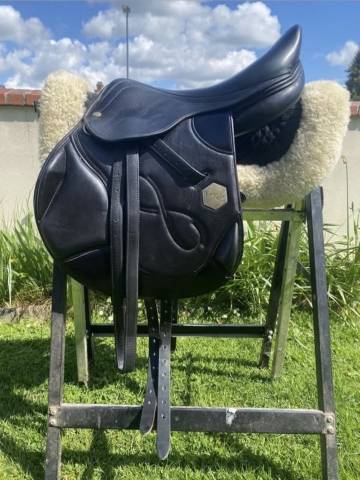 Selle Time rider platinium
