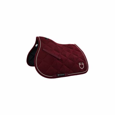 Tapis de selle poney CSO - Equestro - Coton respirant