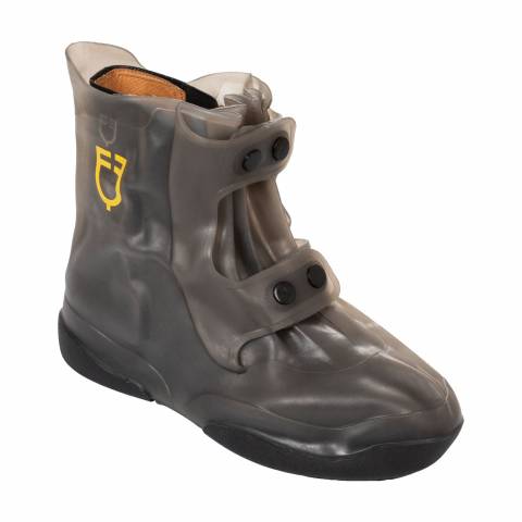 Galoshes unisex en silicone - Equestro - Antid&eacute;rapantes