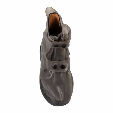 Galoshes unisex en silicone - Equestro - Antid&eacute;rapantes