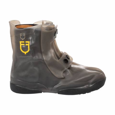 Galoshes unisex en silicone - Equestro - Antid&eacute;rapantes