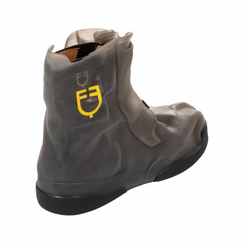 Galoshes unisex en silicone - Equestro - Antid&eacute;rapantes