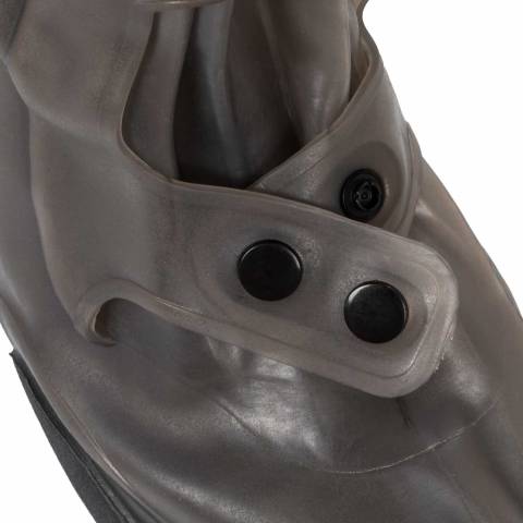 Galoshes unisex en silicone - Equestro - Antid&eacute;rapantes