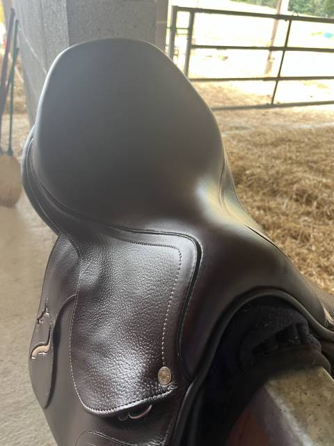 Selle ANTARES connexion 17,5 