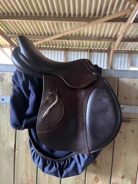 Selle ANTARES connexion 17,5 
