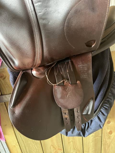Selle ANTARES connexion 17,5 