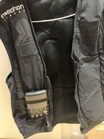 Veste Airbag HorsePilot