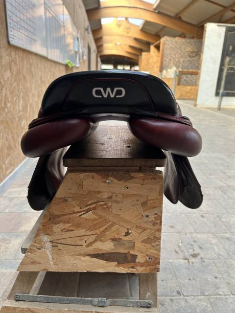 Selle CWD dernière nouveauté de 2025 