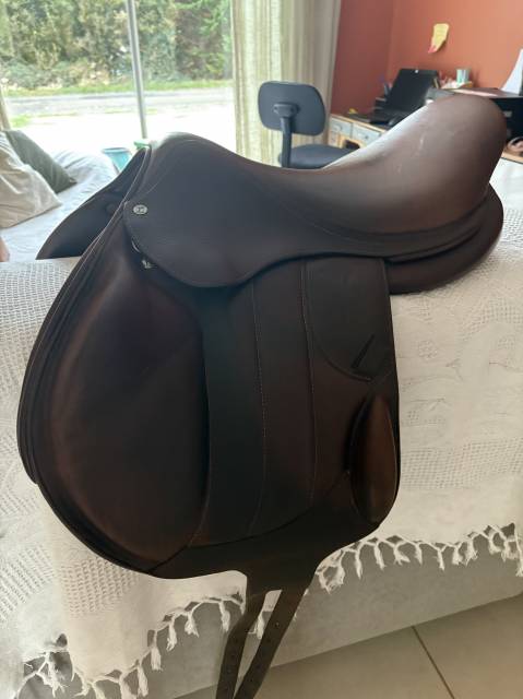 Selle Rebelle 17,5 