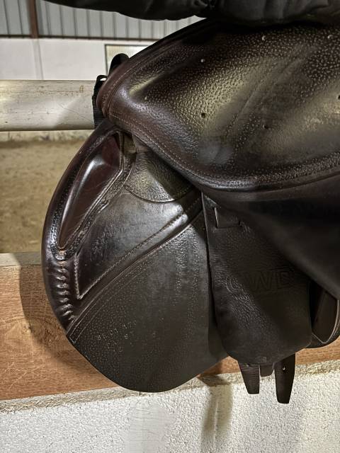 &Agrave; vendre selle CWD 