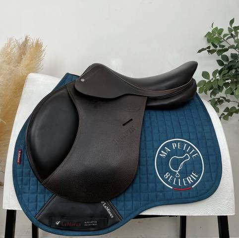 Selle jump’in premium havane - faire offre 