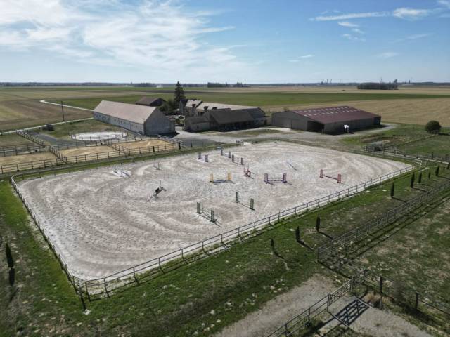 Domaine équestre au potentiel exceptionnel