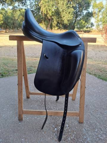 Selle dressage emporio 17'5