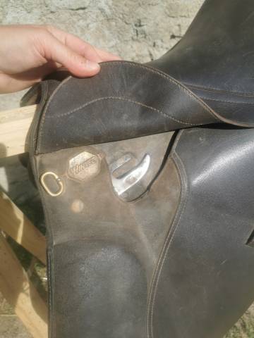Selle wintec mixte