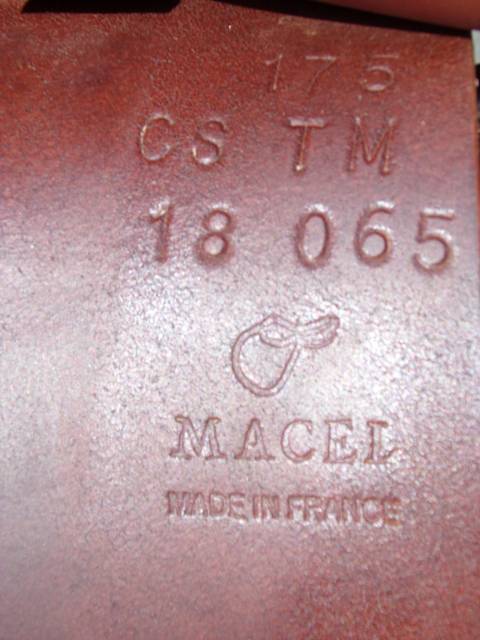 Selle Obstacle Macel 17'5