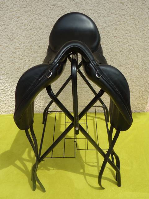 Selle Dressage Forestier Aachen 17'