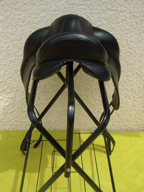 Selle Dressage Forestier Aachen 17'