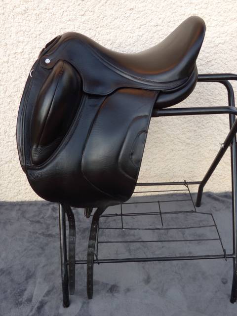 Selle Dressage Antares Tempo 17'5