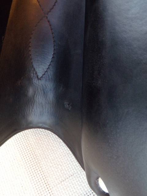 Selle Dressage Antares Tempo 17'5