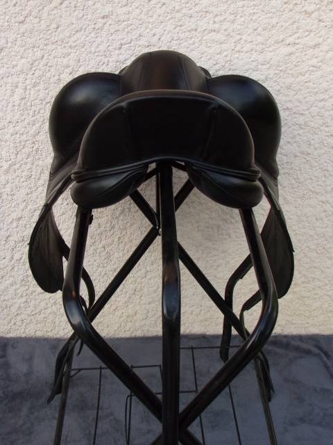 Selle Dressage Antares Tempo 17'5