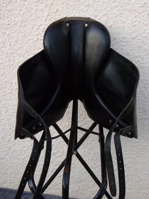Selle Dressage Antares Tempo 17'5