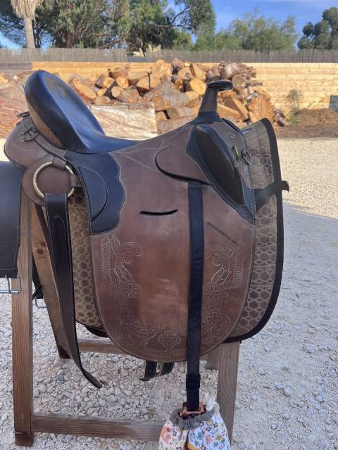 Selle Australienne 