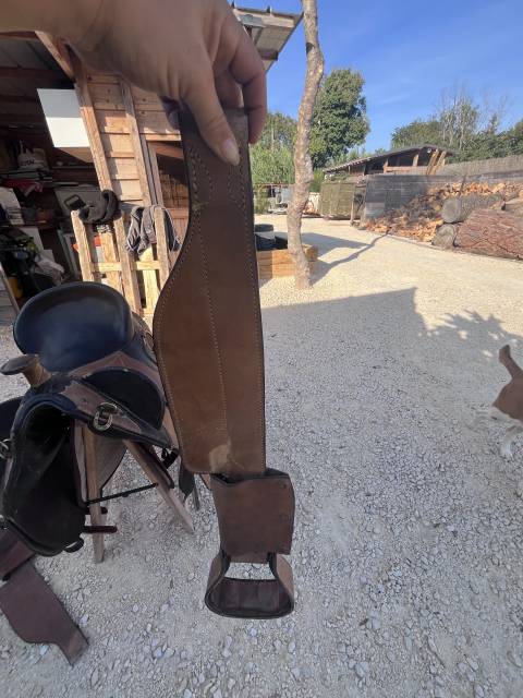 Selle Australienne 
