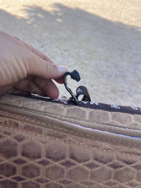 Selle Australienne 