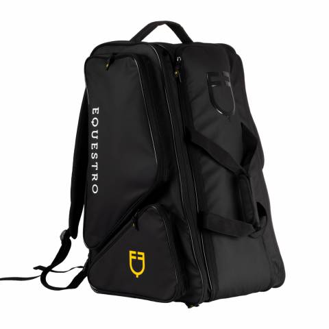 Sac porte-bottes en tissu technique - Equestro - Design intelligent