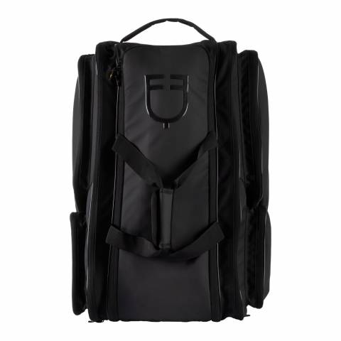 Sac porte-bottes en tissu technique - Equestro - Design intelligent