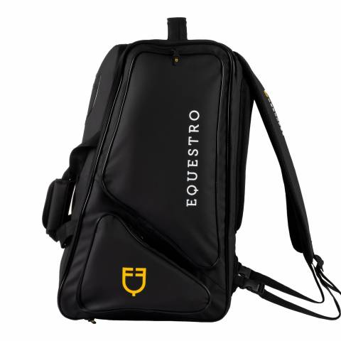 Sac porte-bottes en tissu technique - Equestro - Design intelligent
