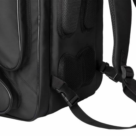 Sac porte-bottes en tissu technique - Equestro - Design intelligent