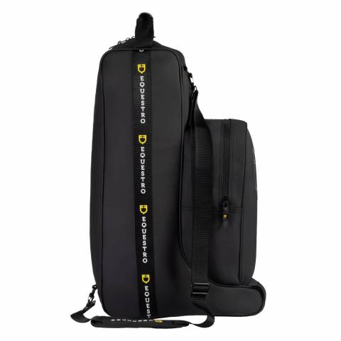 Sac porte-bottes et casque en tissu technique - Equestro - R&eacute;sistant