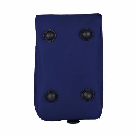 Sac porte-bottes et casque en cordura - Equestro - Pratique et raffin&eacute;