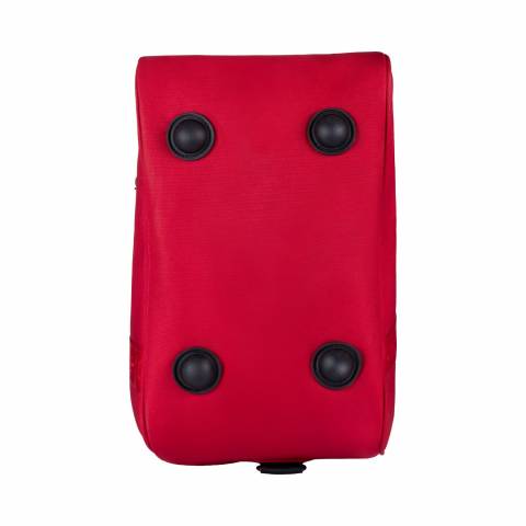 Sac porte-bottes et casque en cordura - Equestro - Pratique et raffin&eacute;